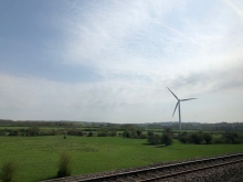 One of many windmills I see everywhere